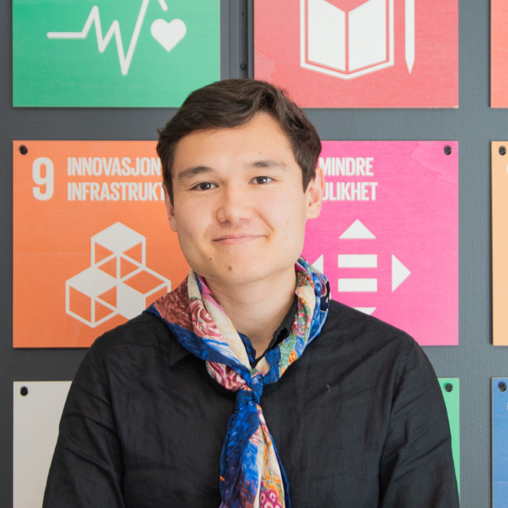 Image of Thorgeir Tayko Taksdal