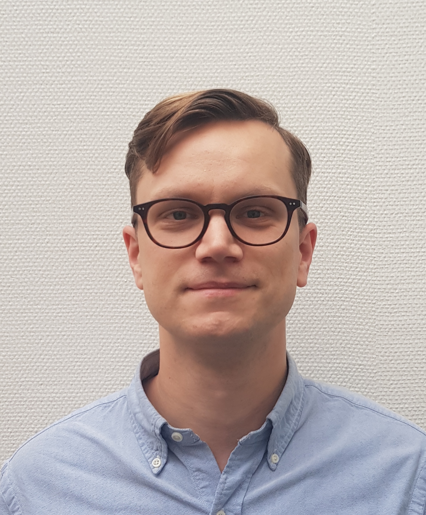 Bilde av Trygve Johan Andal Svarstad