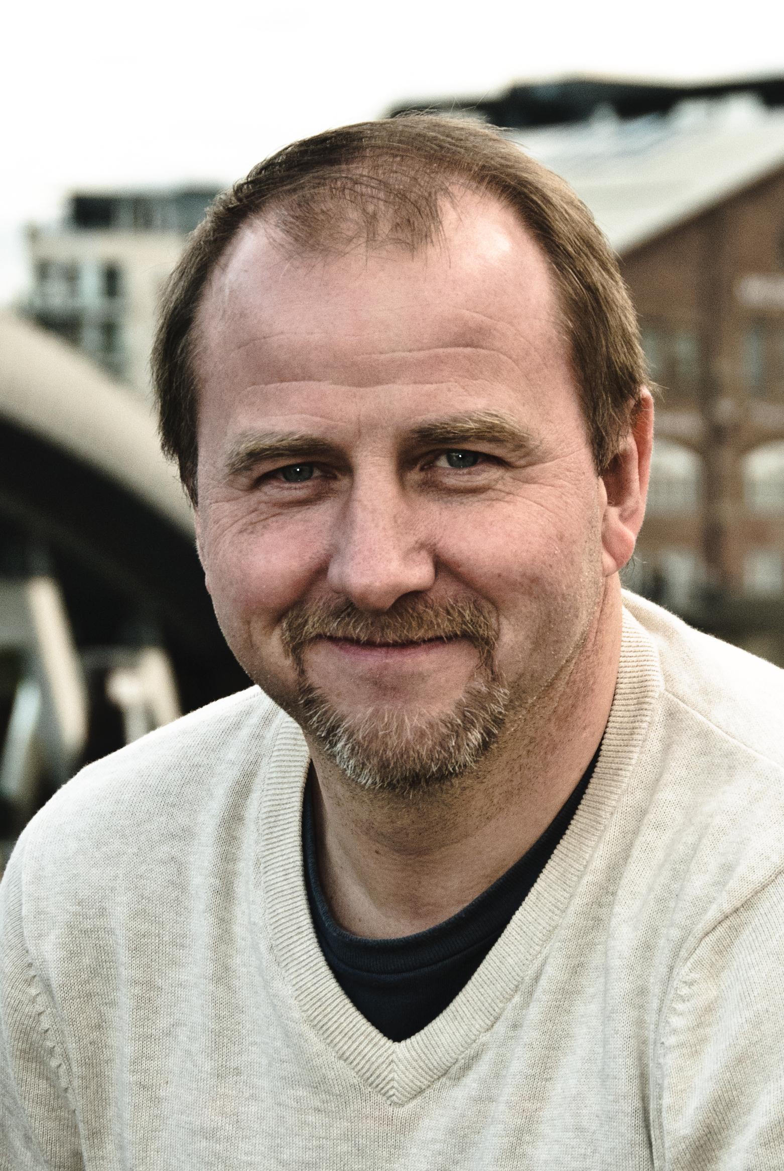 Image of Tord Tjeldnes