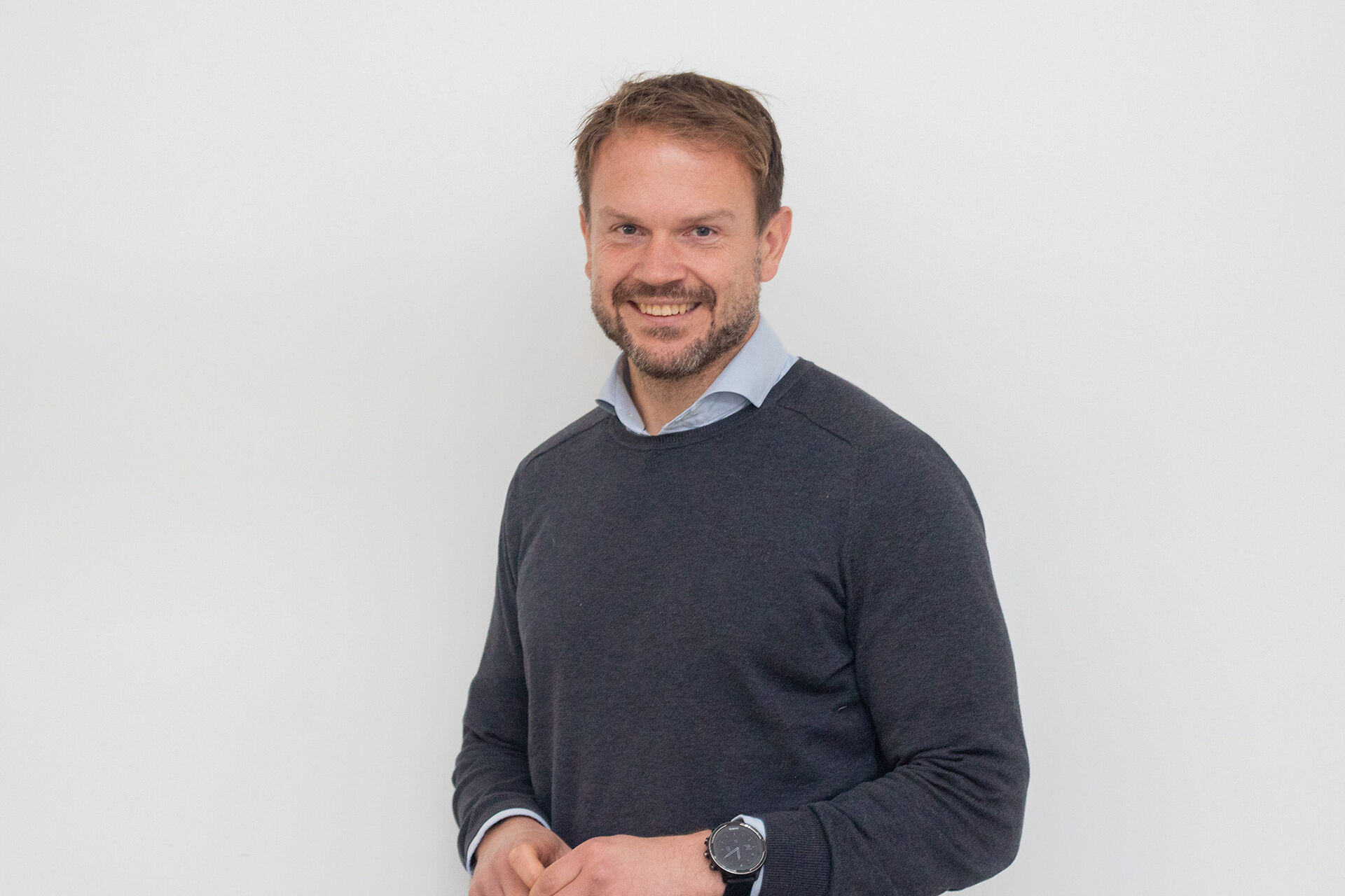 Bilde av Tormod Skogstad Nilsen