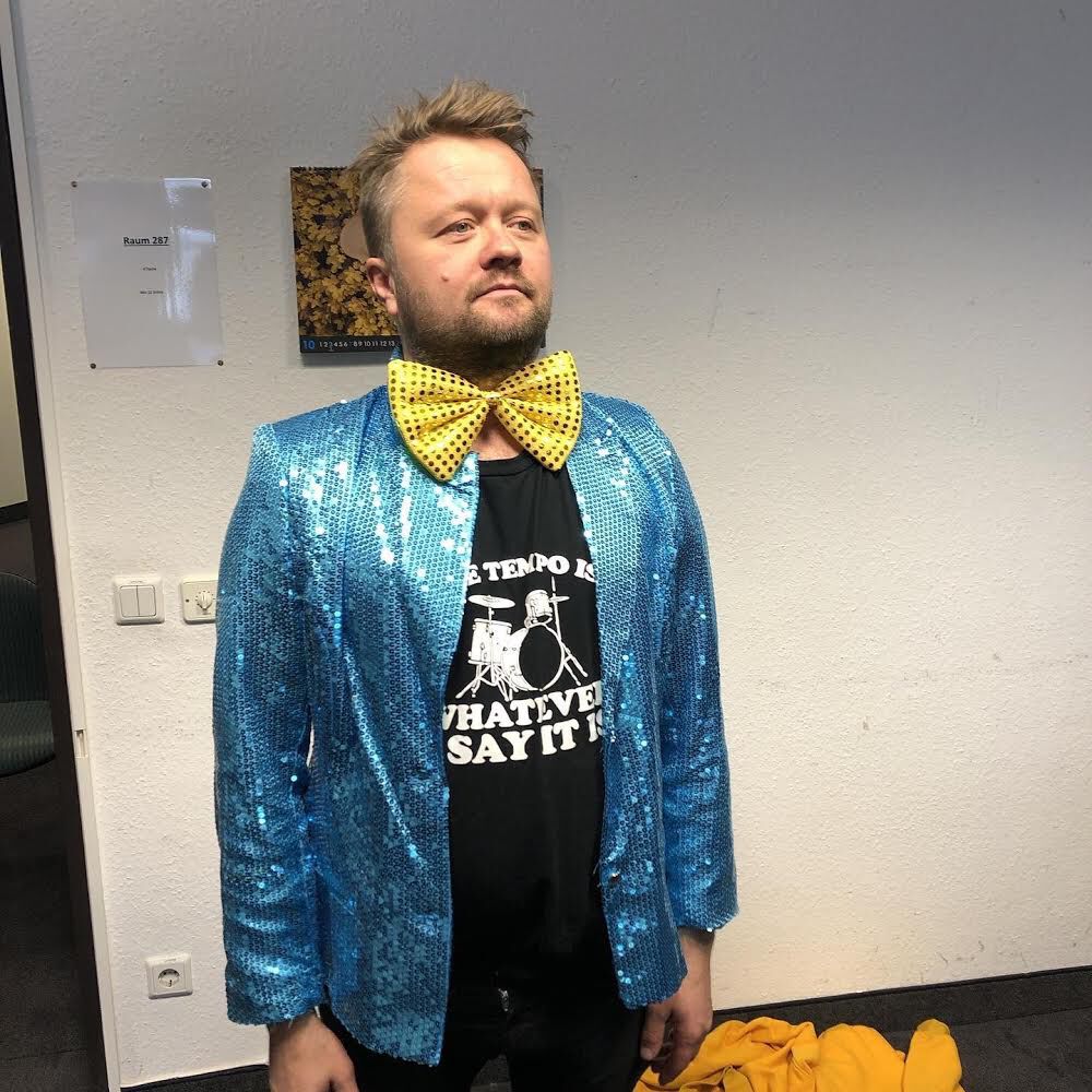 Bilde av Torstein Lofthus