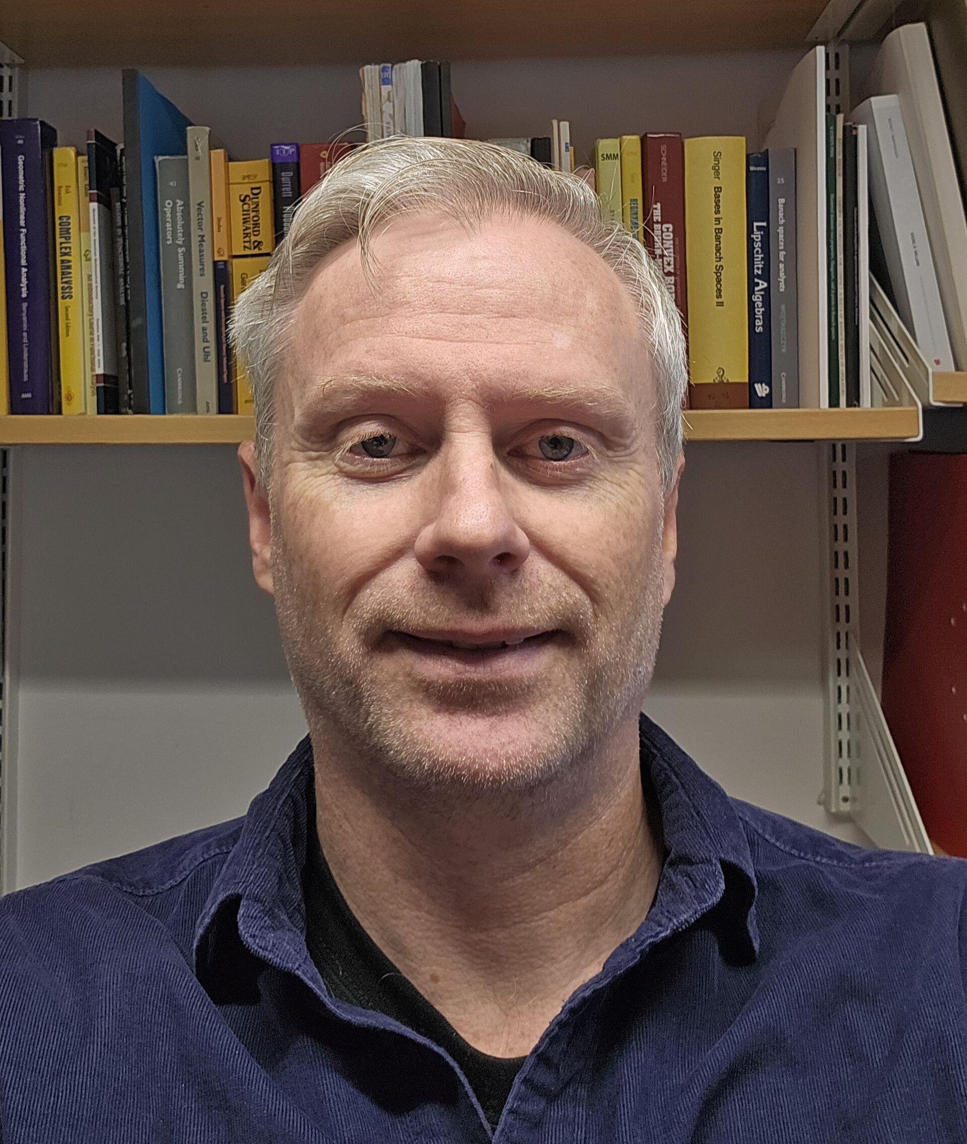 Bilde av Trond Arnold Abrahamsen