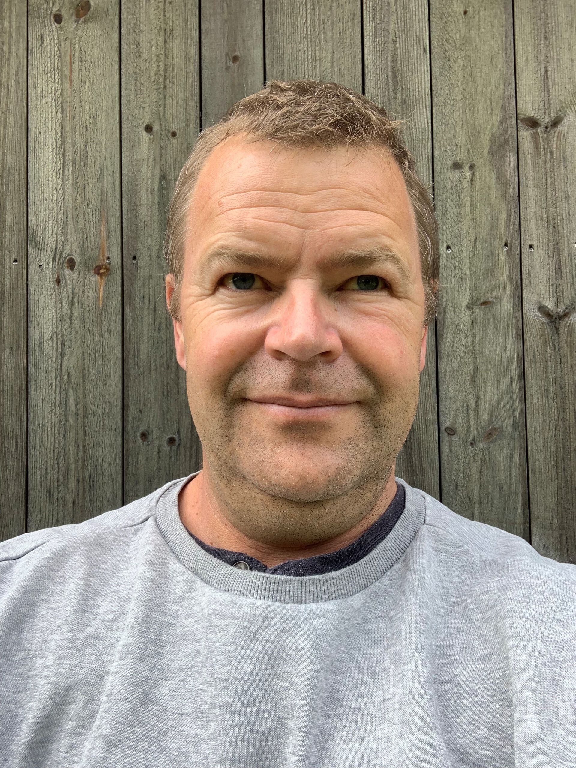 Bilde av Trond Bjarne Hansen