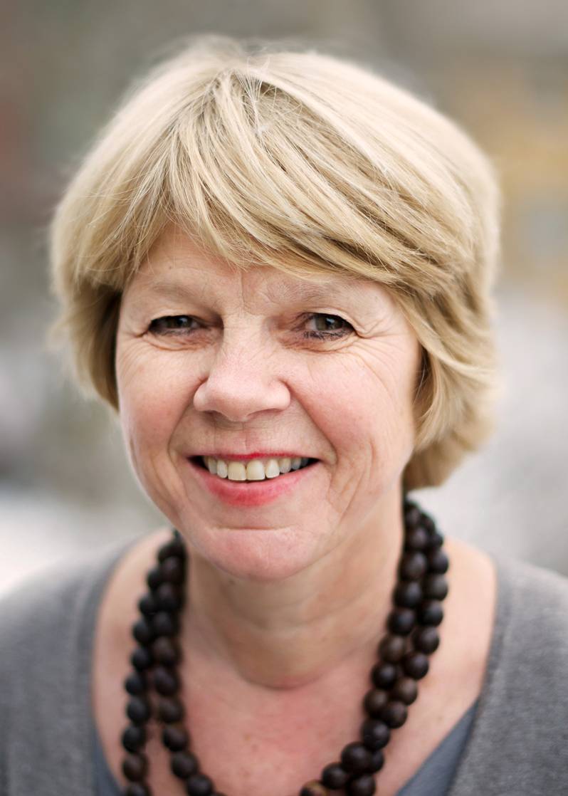 Image of Turid Skarre Aasebø