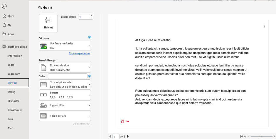 Bildet kan inneholde: rektangel, font, skjermdump, operativsystem, multimedia.