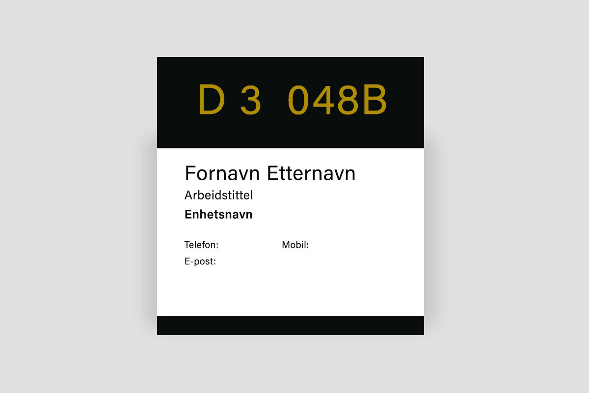 Bildet kan inneholde: font, rektangel, parallell.
