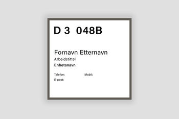 rektangel ,font ,parallell.
