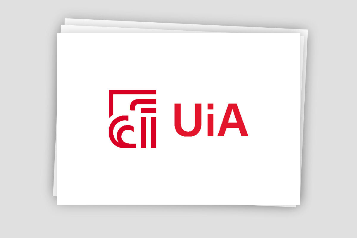 Bildet kan inneholde: rektangel, font, logo, merke.