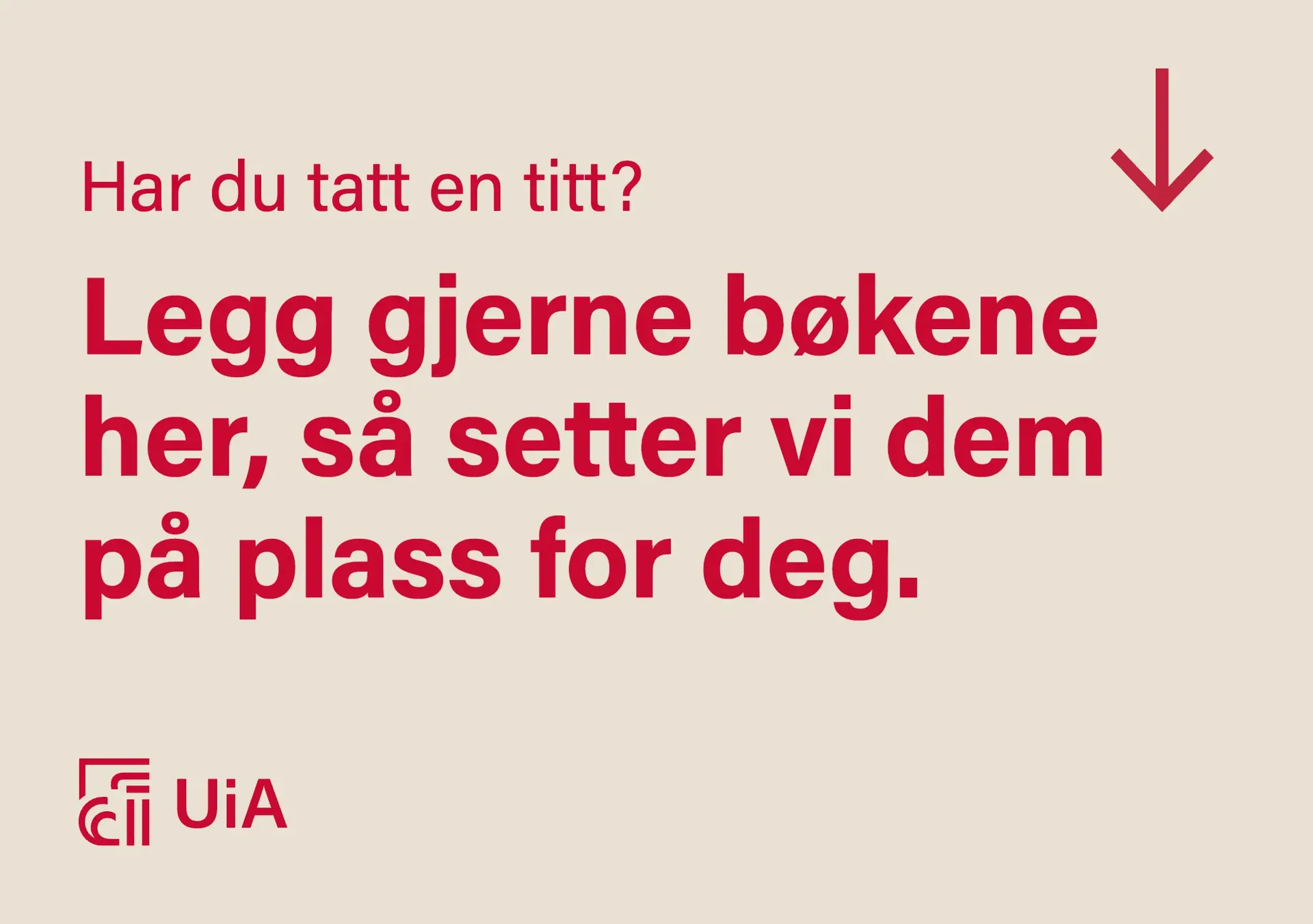 Bildet kan inneholde: font, magenta.