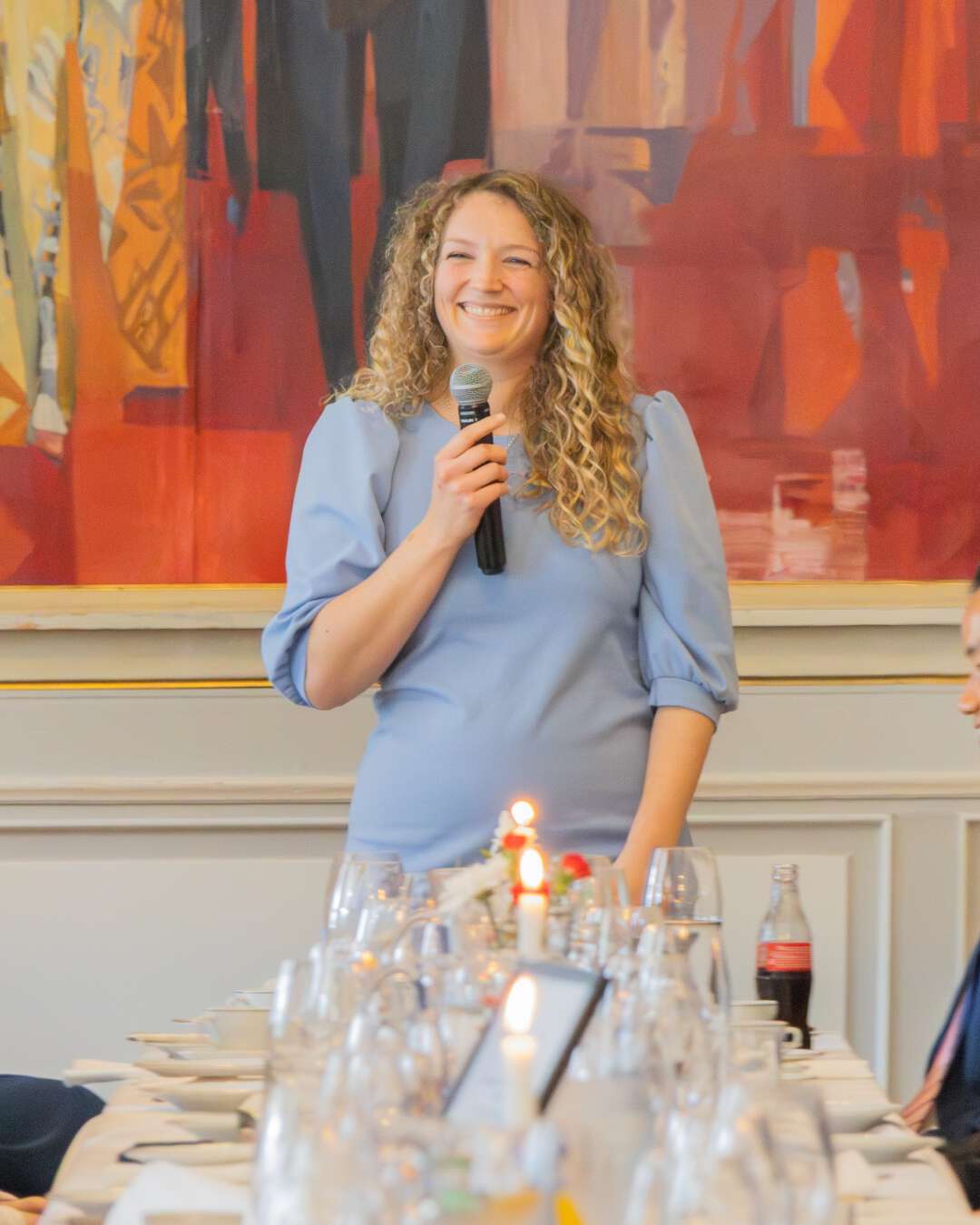 Fanny Trouvé, årets masterstudent i 2026