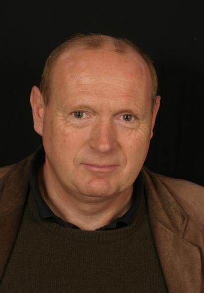 Bildet viser professor Hans Christian Garmann Johnsen.