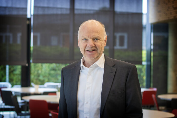 Bildet viser Jan Ole Rypestøl.