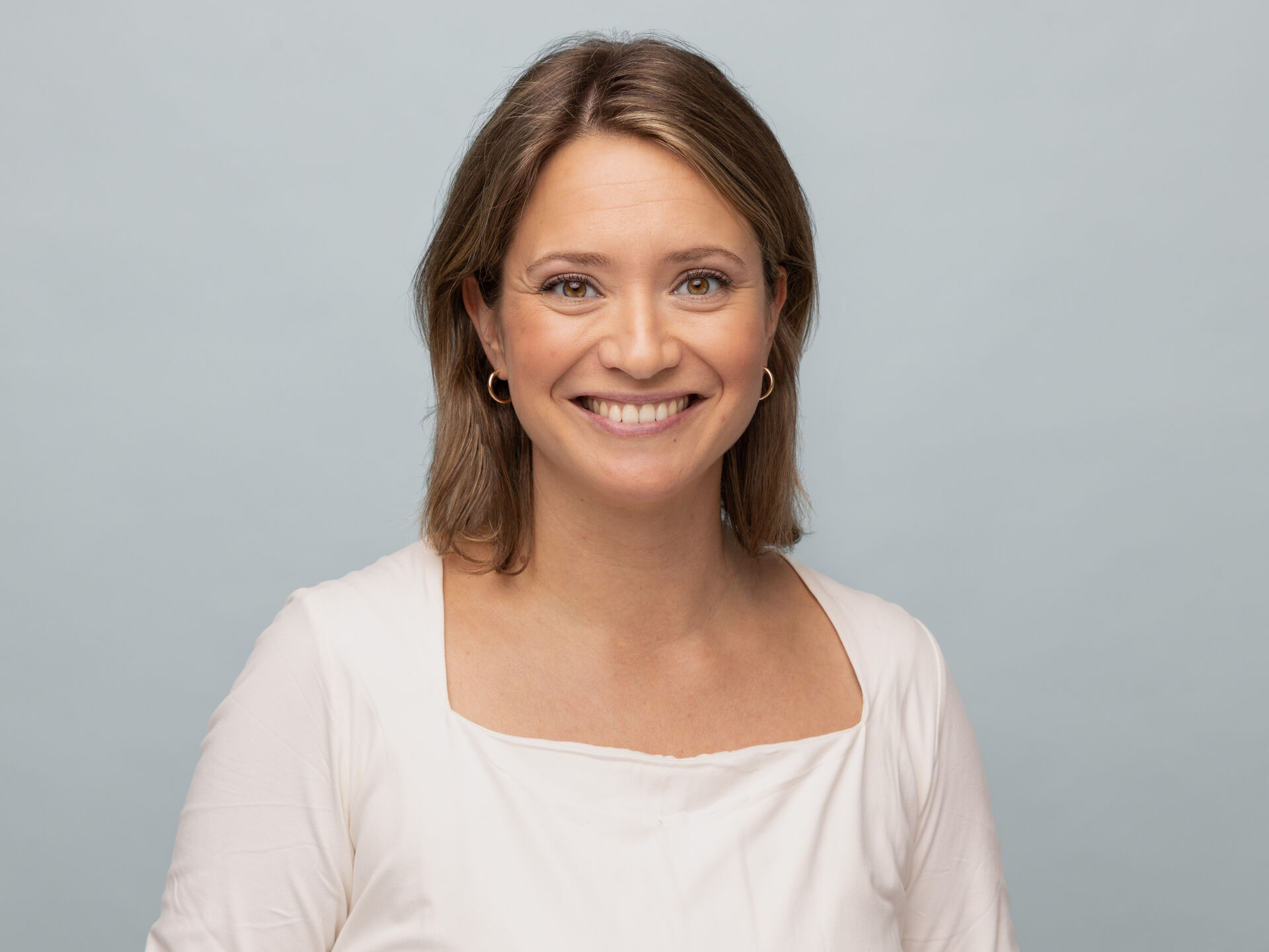 Bildet viser Kristine Fuller-Gee.
