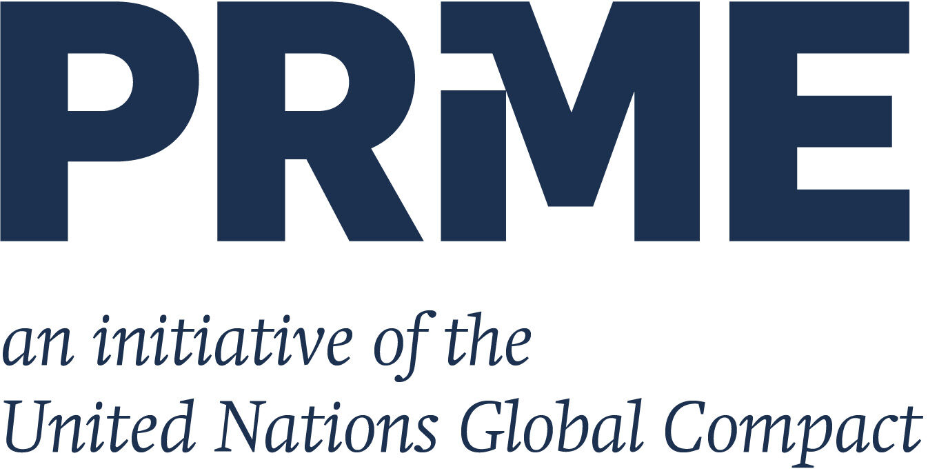 Bildet viser logoen til PRME.