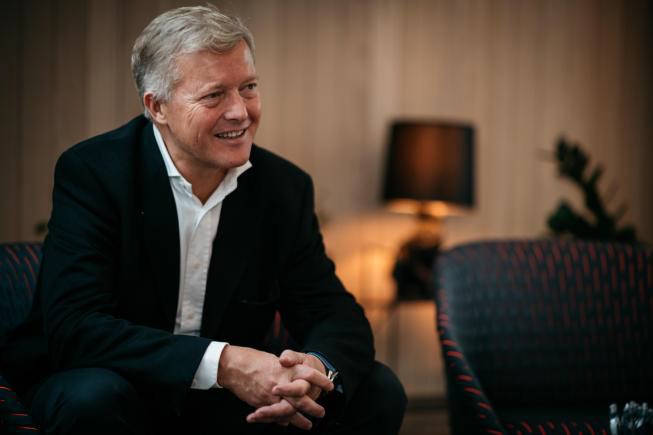 Bjørn Stordrange