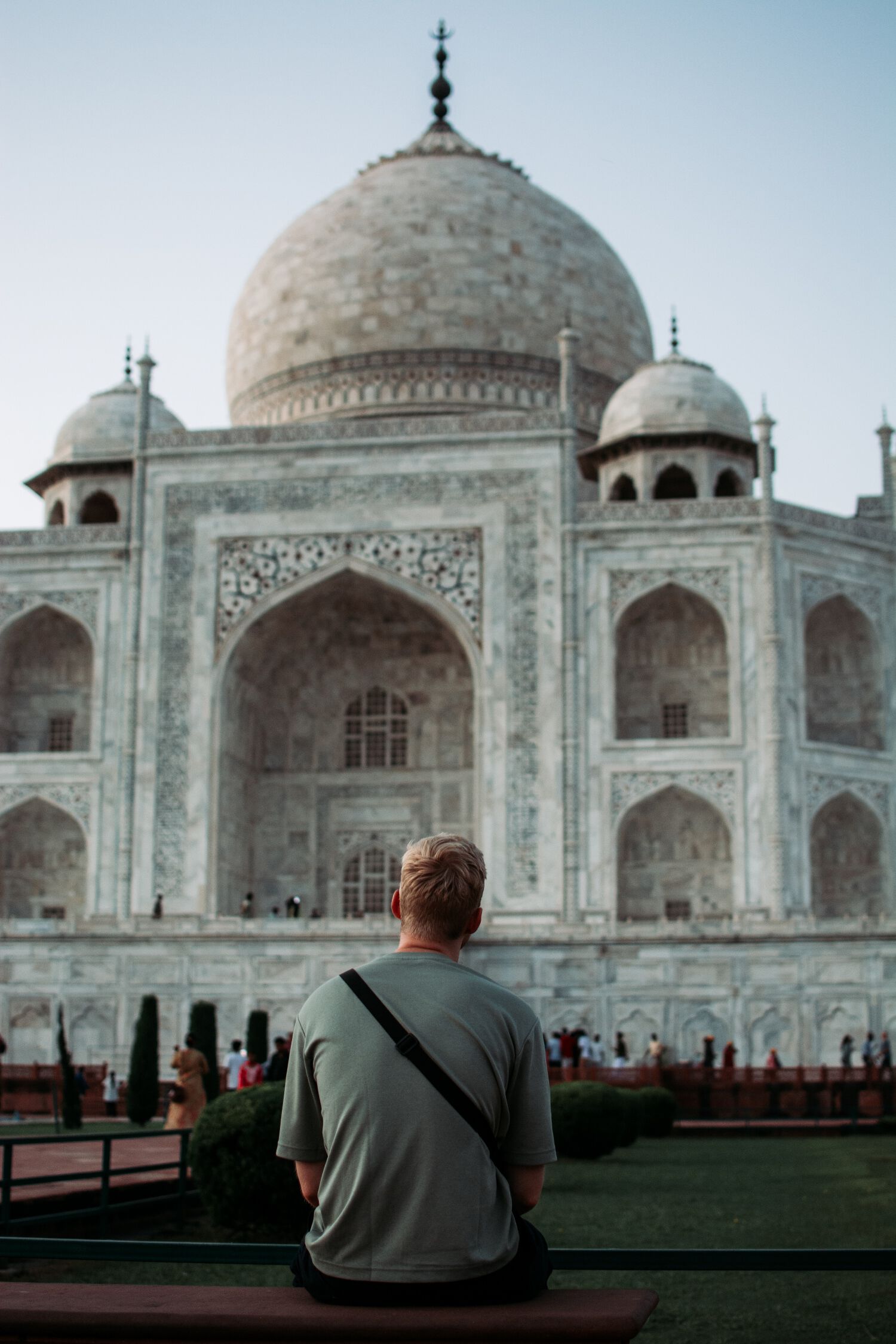 Taj Mahal