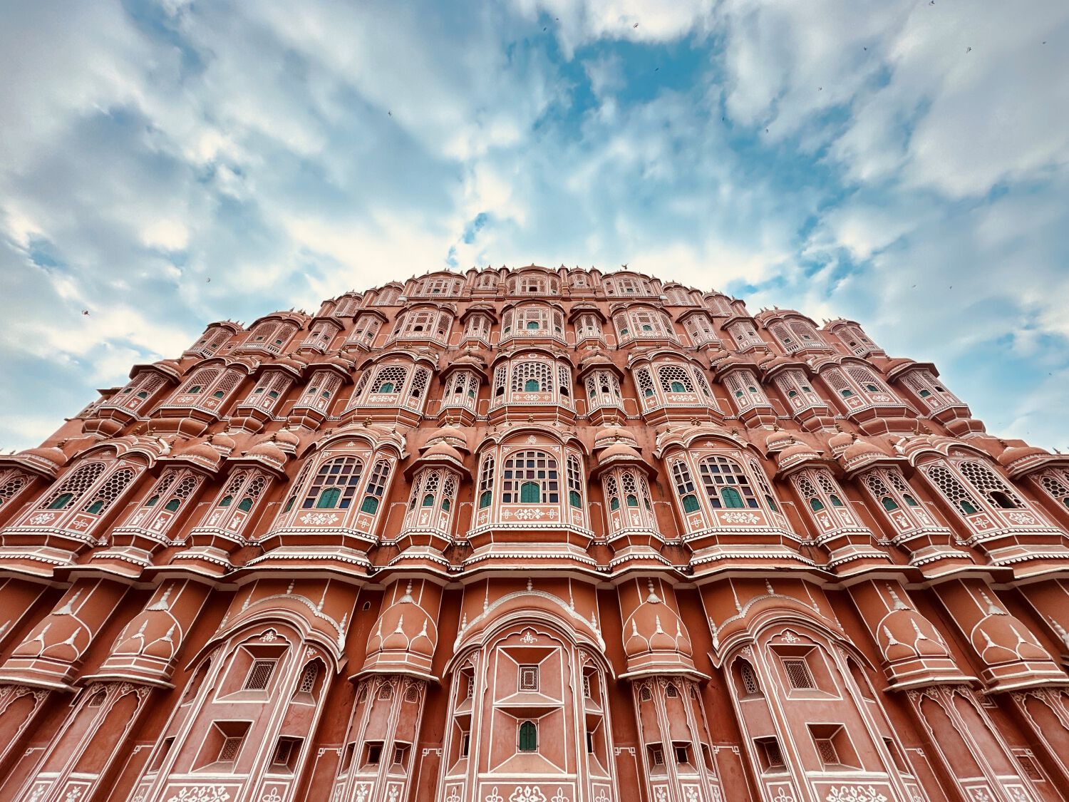 Hawa Mahal in Jaipur