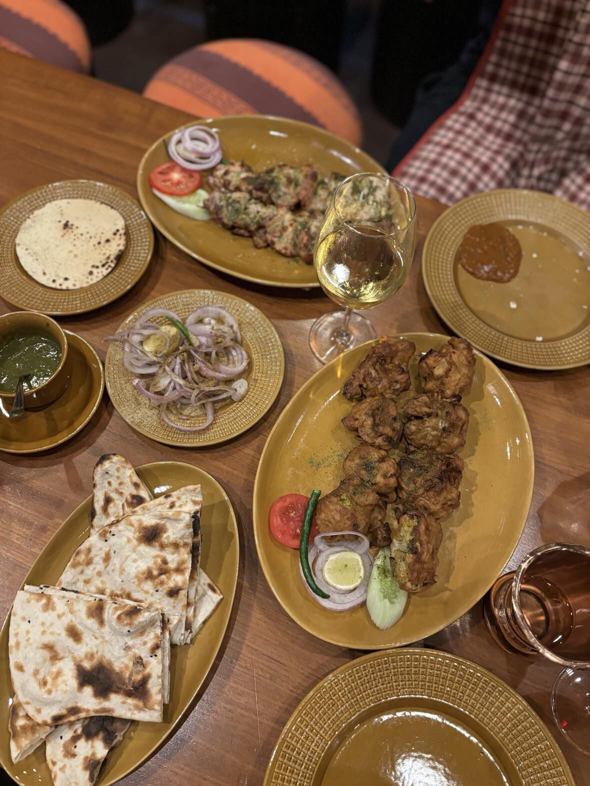 Indian food