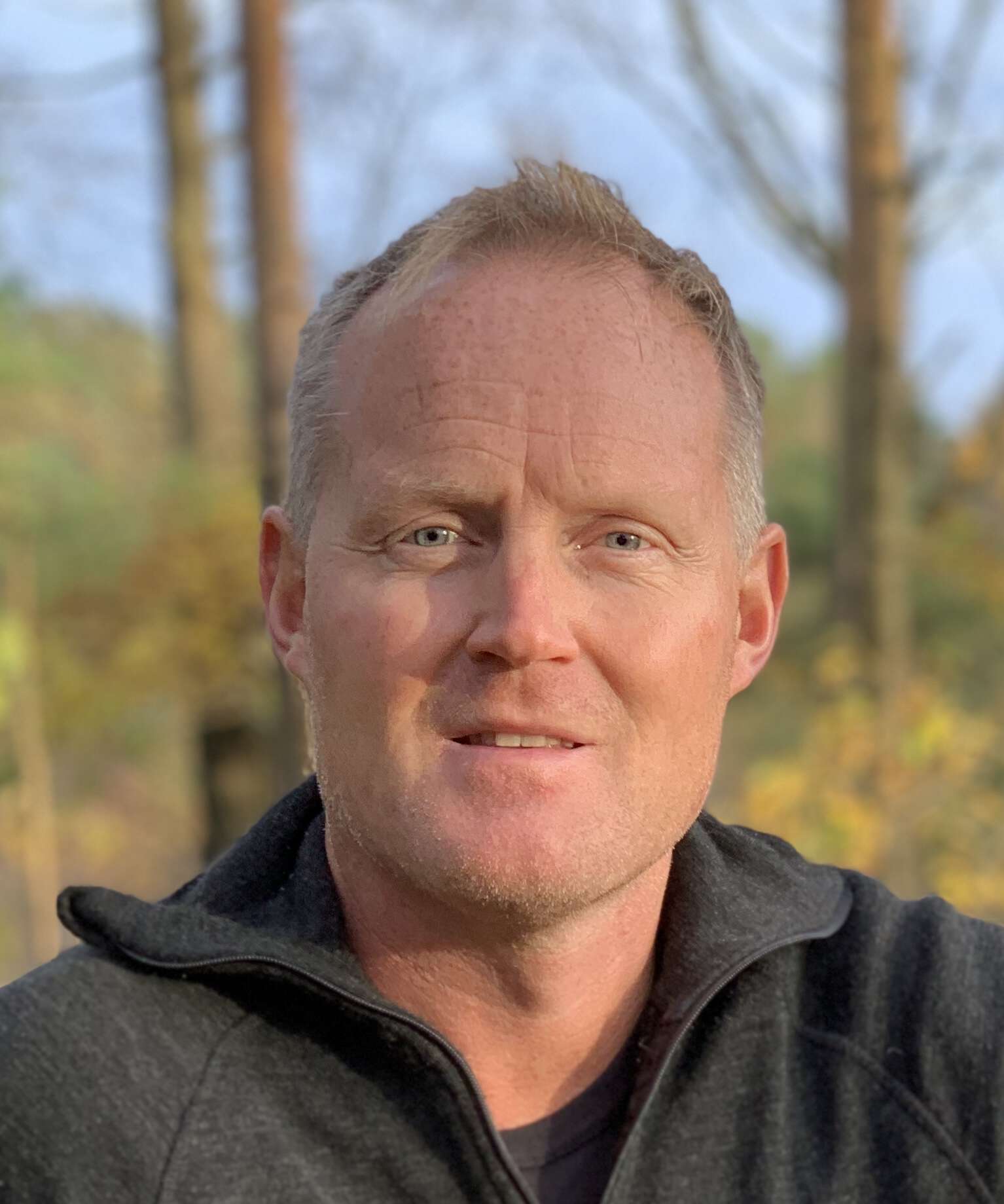 studieprogramleder for bachelor i idrett ved UiA, Ketil Østrem