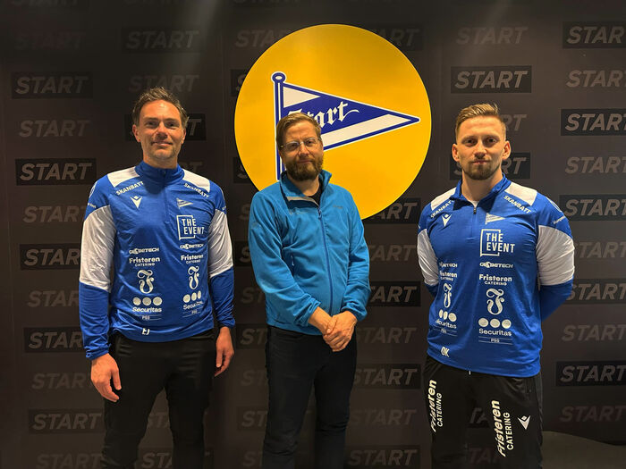 Bildet kan inneholde: erme, ansiktsuttrykk, jersey, smil, sportsklær.