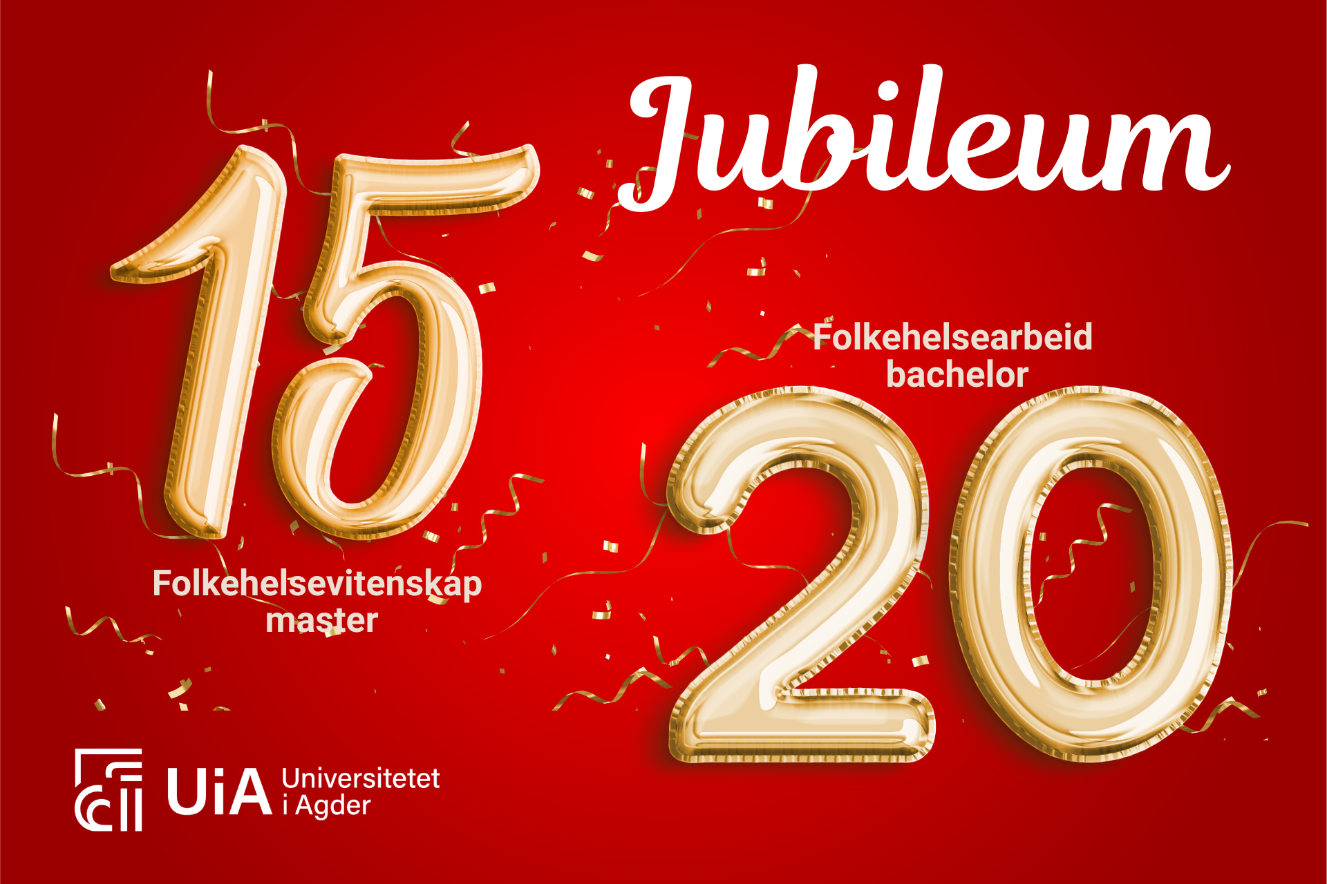 Jubileum for folkehelse