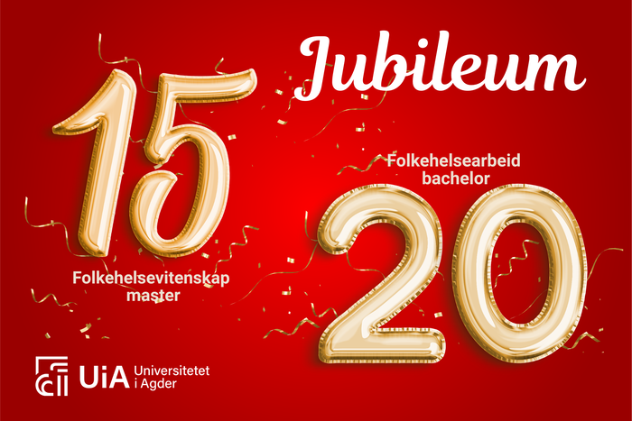 Jubileum for folkehelse