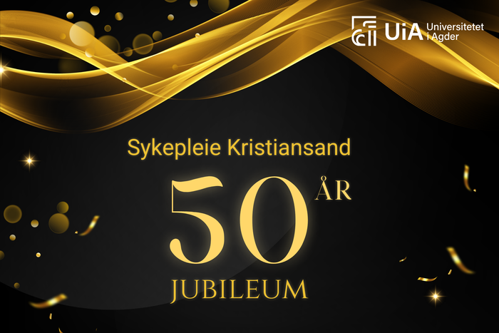 Jubileum for sykepleie