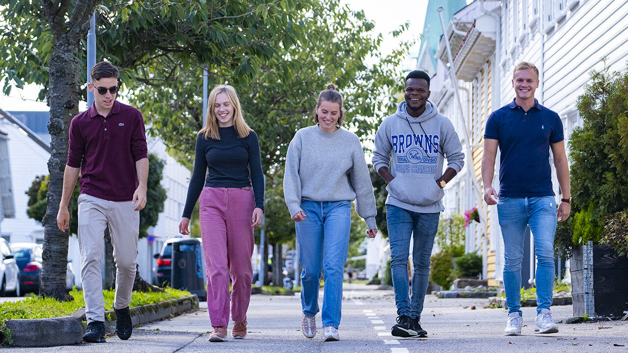 Du har mange valg etter at du er ferdig på UiA