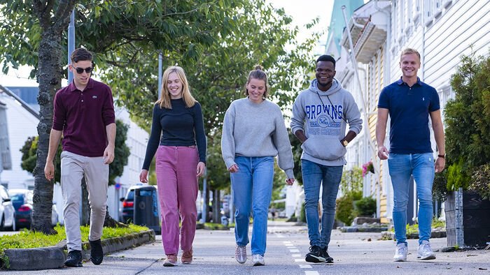 Du har mange valg etter at du er ferdig på UiA