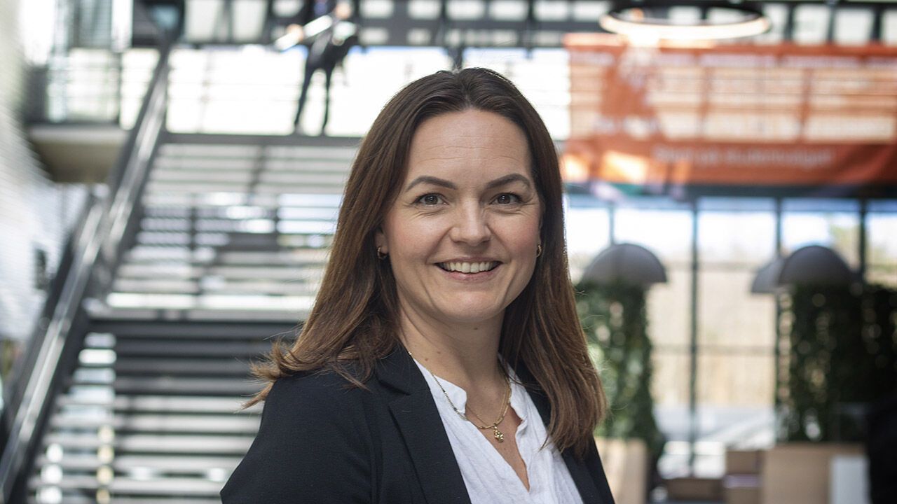 Photo of Ingrid Espegren Dalsmo