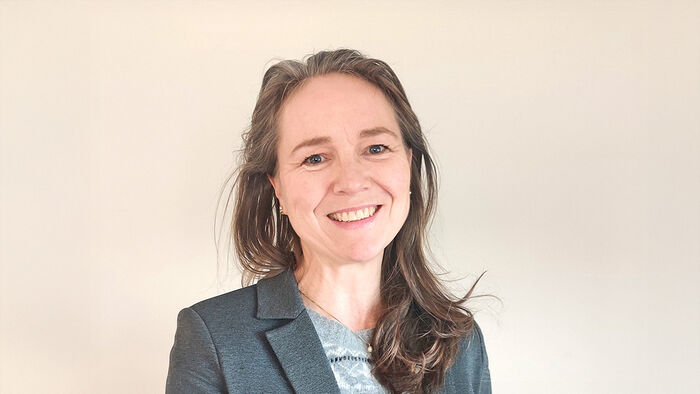 Photo of Karin Berle Gabrielsen