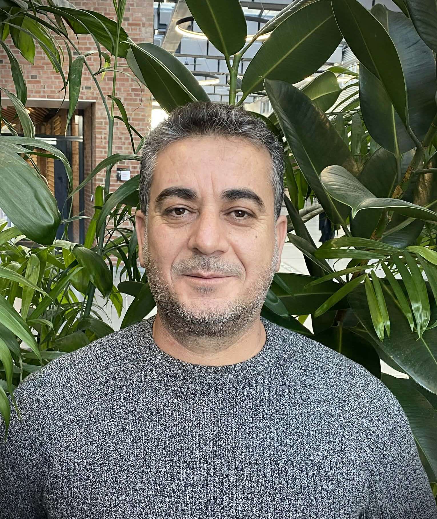 Tariq Alkhaled