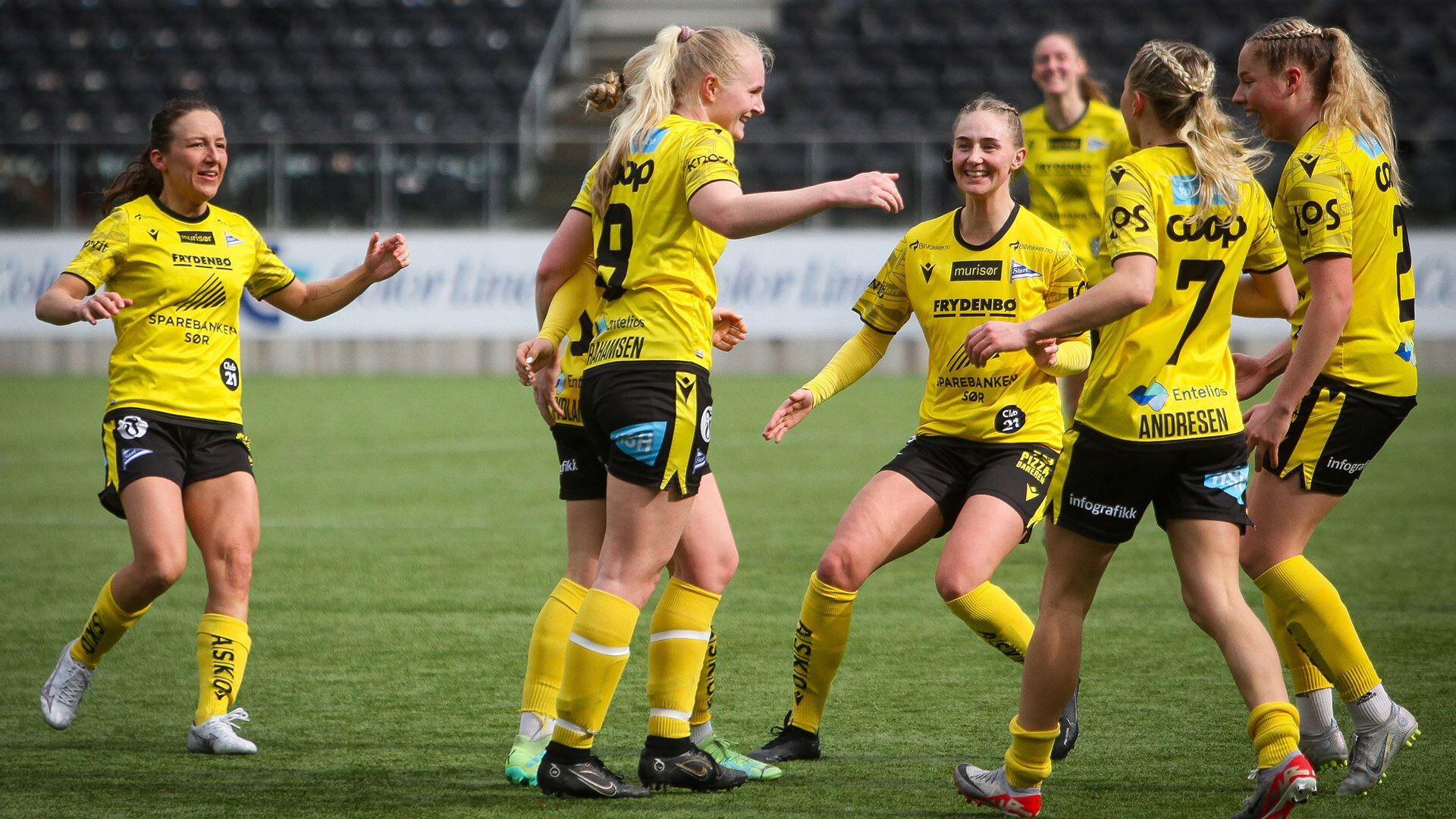 UiA samarbeider med Vipers håndballlag
