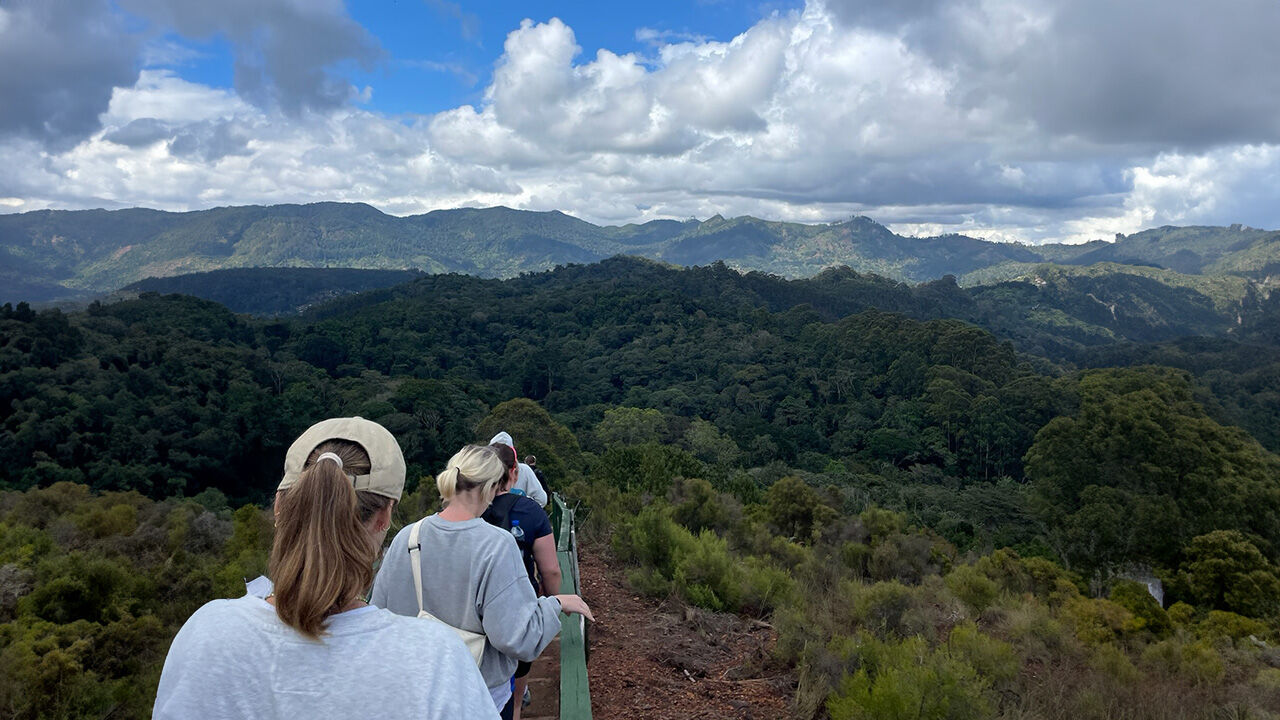Utveksling i Tanzania