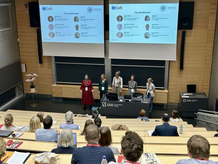 Opening of this year’s conference