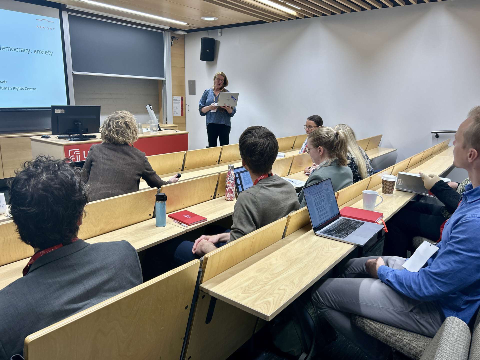 Fagmiljøet ved Institutt for pedagogikk organiserer symposier og roundtable-diskusjoner