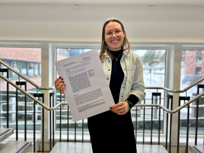 Bilde av Ellinor Leistad