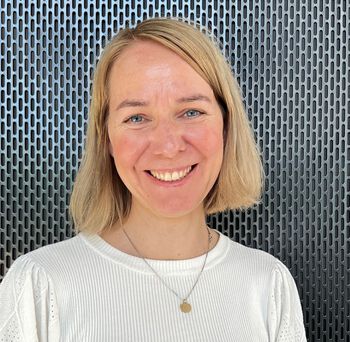 Portrettbilde: Siv Astrid Irgemo, EVU-rådgiver ved fakultet for humaniora og pedagogikk