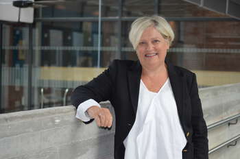 Dekan ved fakultetet for humaniora og pedagogikk