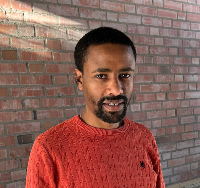 Portrett av Ph.d.-kandidat Sileshie Semahagne Kumlachew 