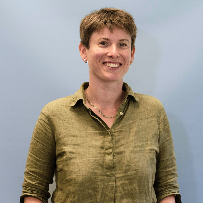 Portrett av Ph.d.-kandidat Victoria Østerberg 