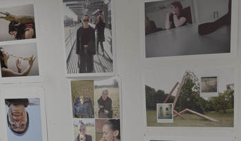 fotografisk papir.