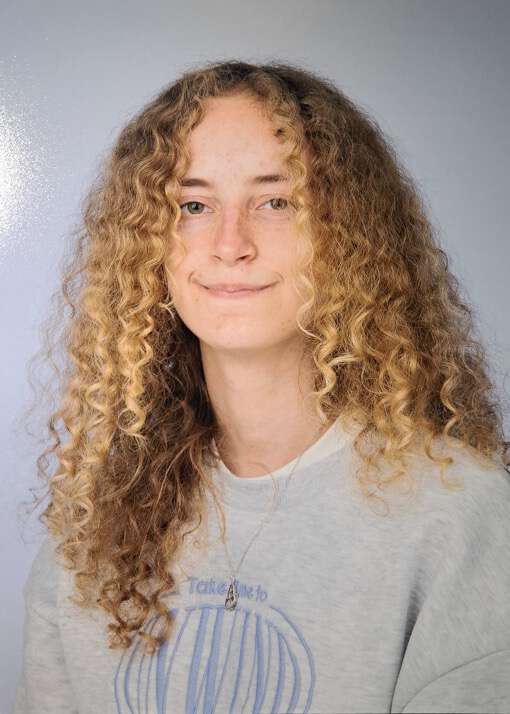 plakatkunstner Judith Danielsen portrett