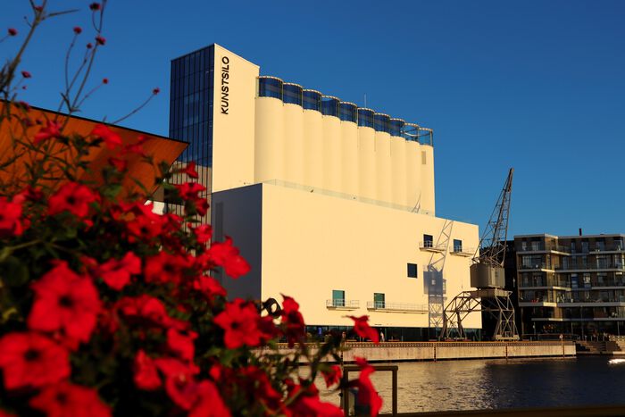 Image of Kunstsilo in Kristiansand