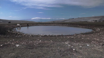 tarn ,lakeslette ,geologi ,fell ,vinter.