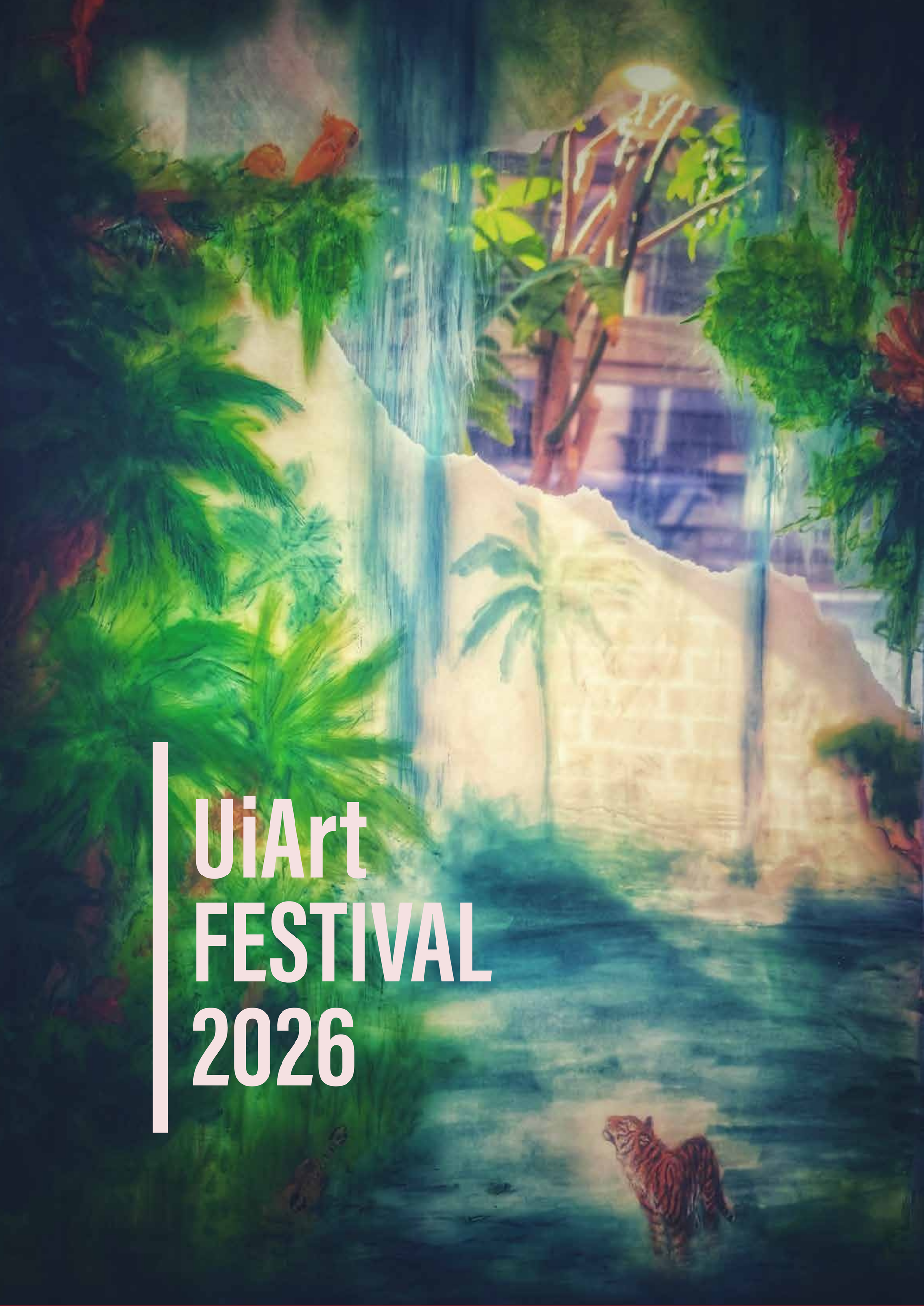Plakat for UiArt 2026