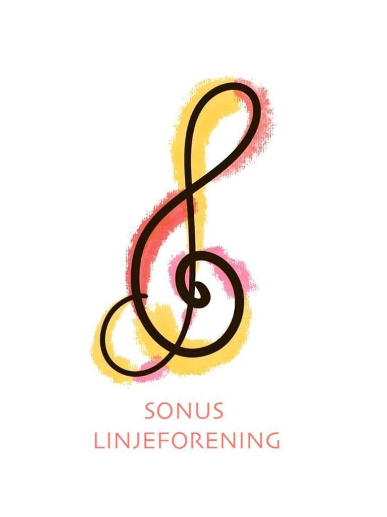 Logo for linjeforeningen sonus