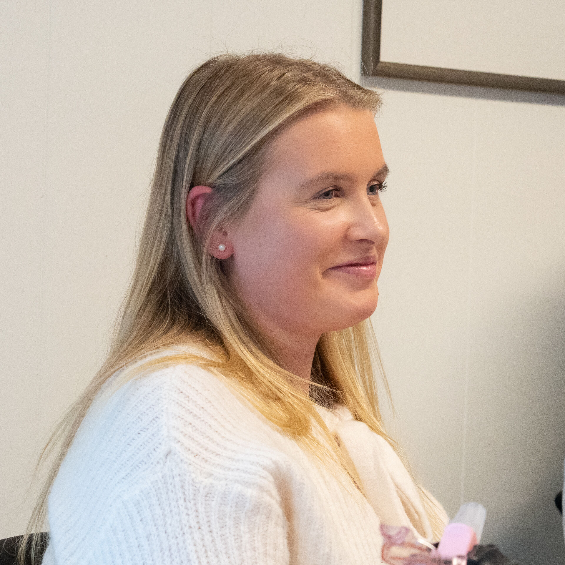 Portrettfoto Ingrid