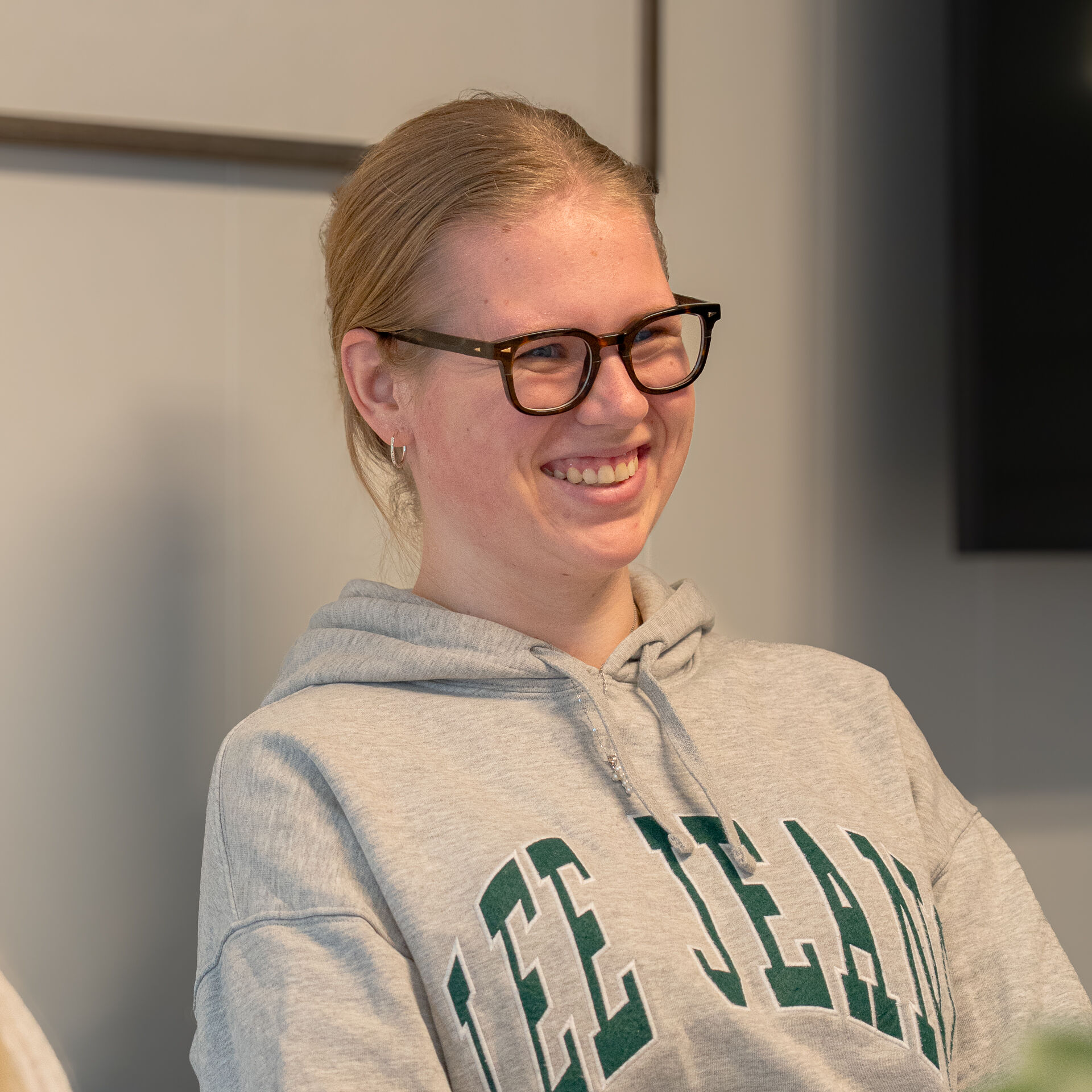 Portrettfoto Helene