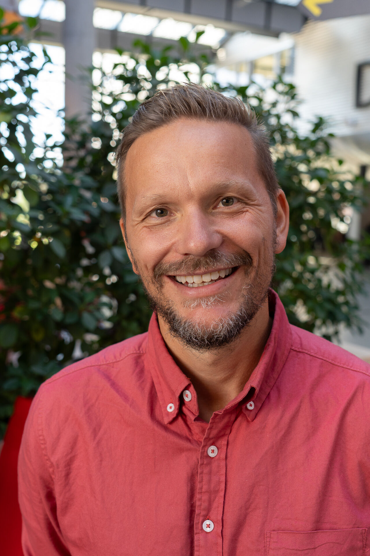 Portrettbilde Fredrik Elvatun